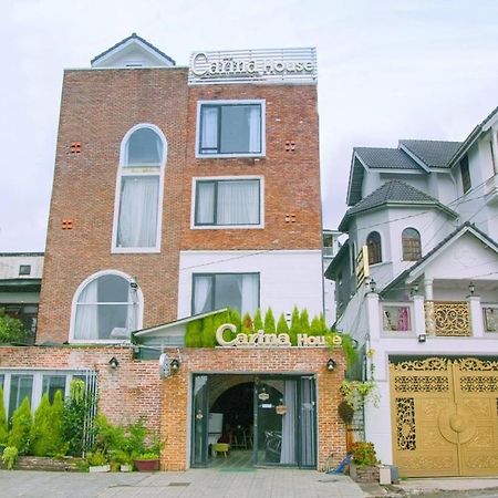 Carina House Hotel Da Lat Exterior photo