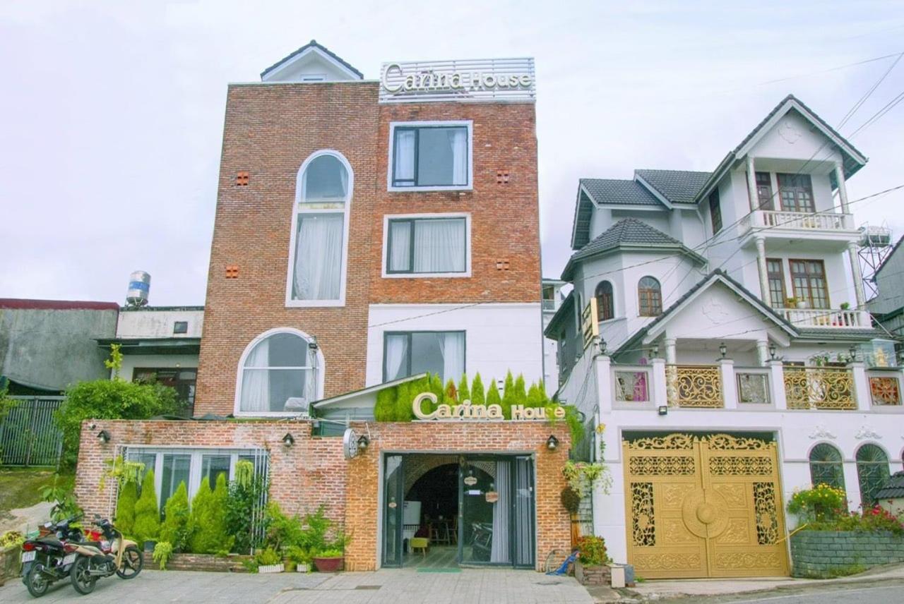 Carina House Hotel Da Lat Exterior photo