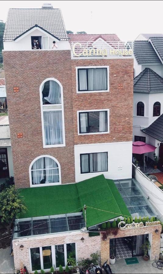 Carina House Hotel Da Lat Exterior photo