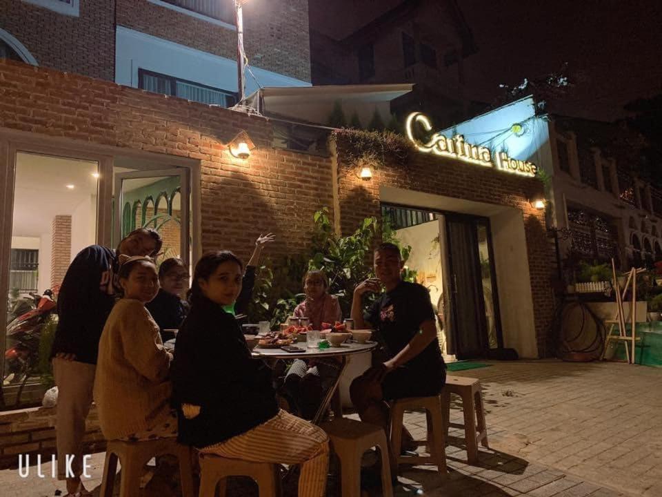 Carina House Hotel Da Lat Exterior photo