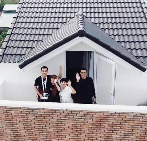 Carina House Hotel Da Lat Exterior photo