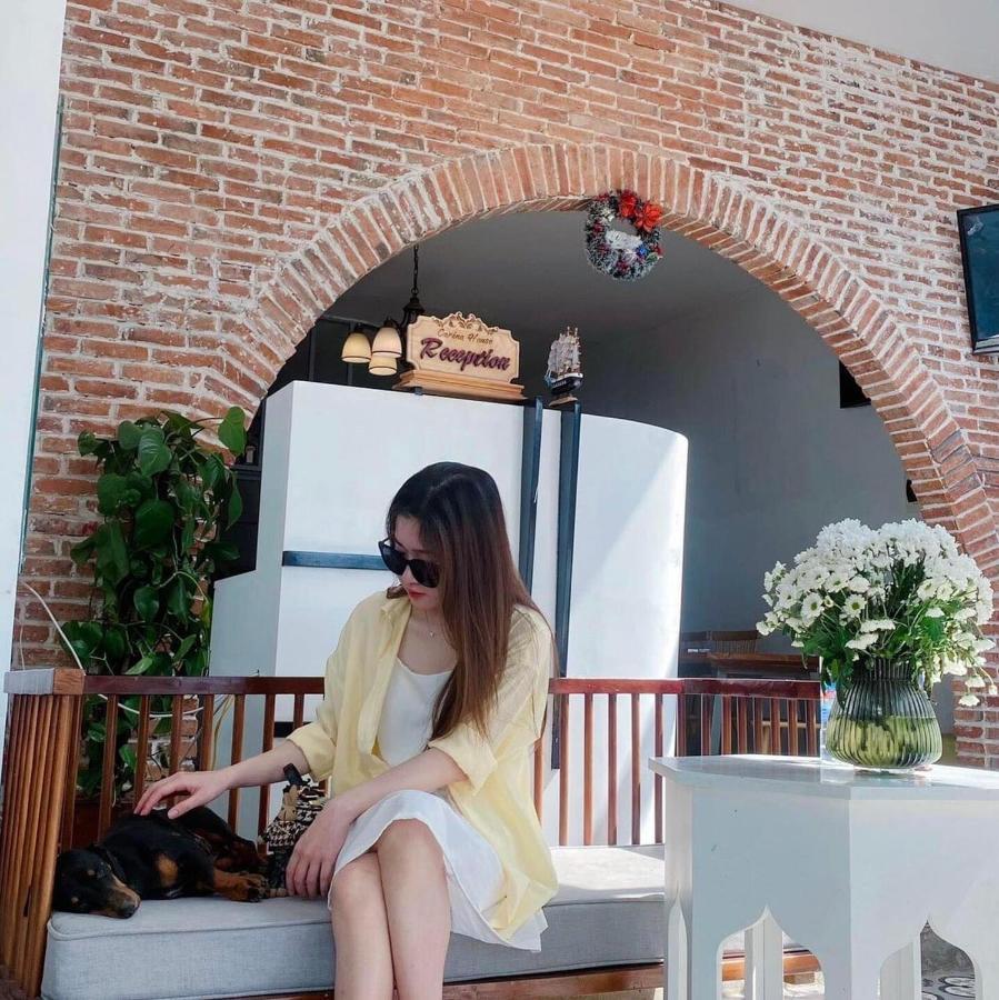 Carina House Hotel Da Lat Exterior photo