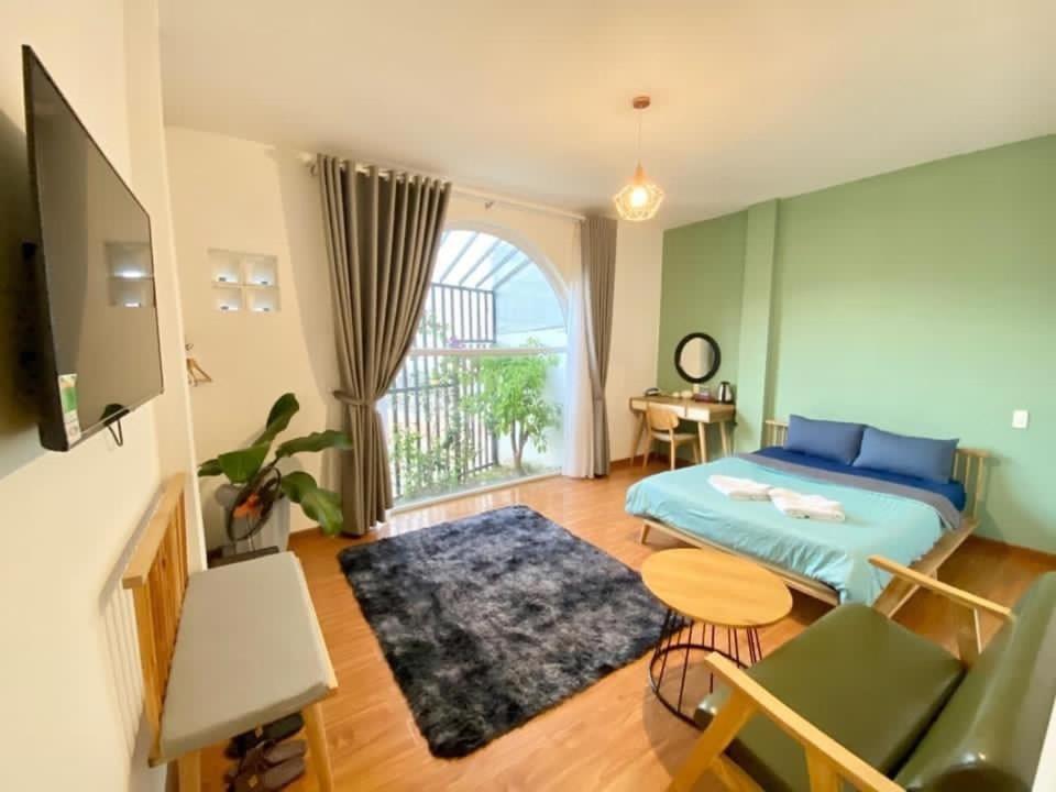 Carina House Hotel Da Lat Exterior photo